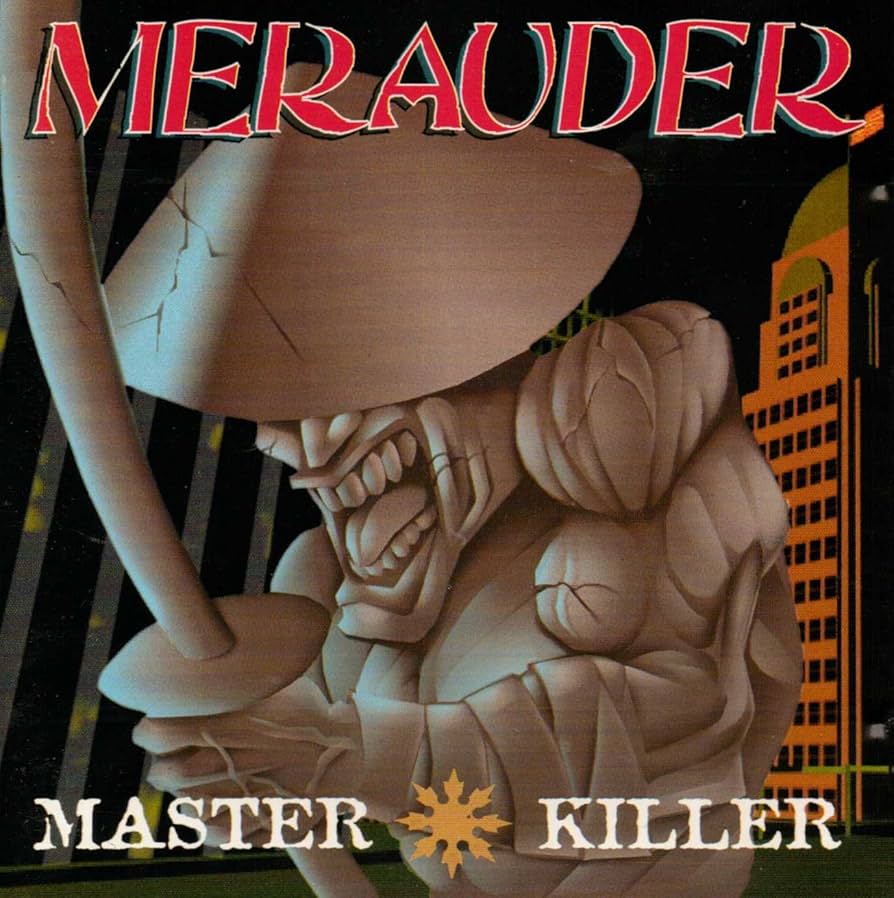 MERAUDER / MASTER KILLER レコード　LP 819e6e+eG+L._UF894,1000_QL80_.jpg